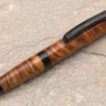 Simple Wooden Sierra Style Pen
