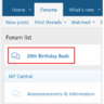 How to Create a Birthday Bash Contest Poll - Replaced by Restuctured Version