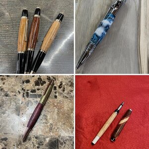 Newest pens