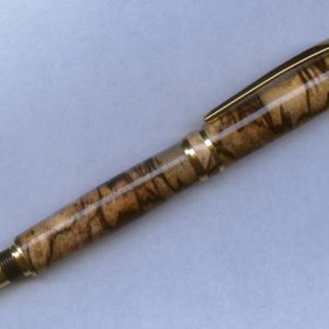 Bobburt pen