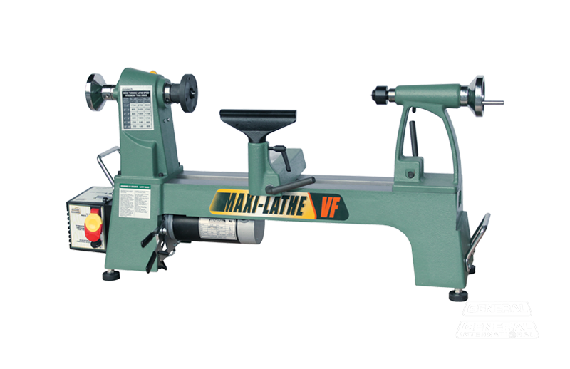 General international deals wood lathe