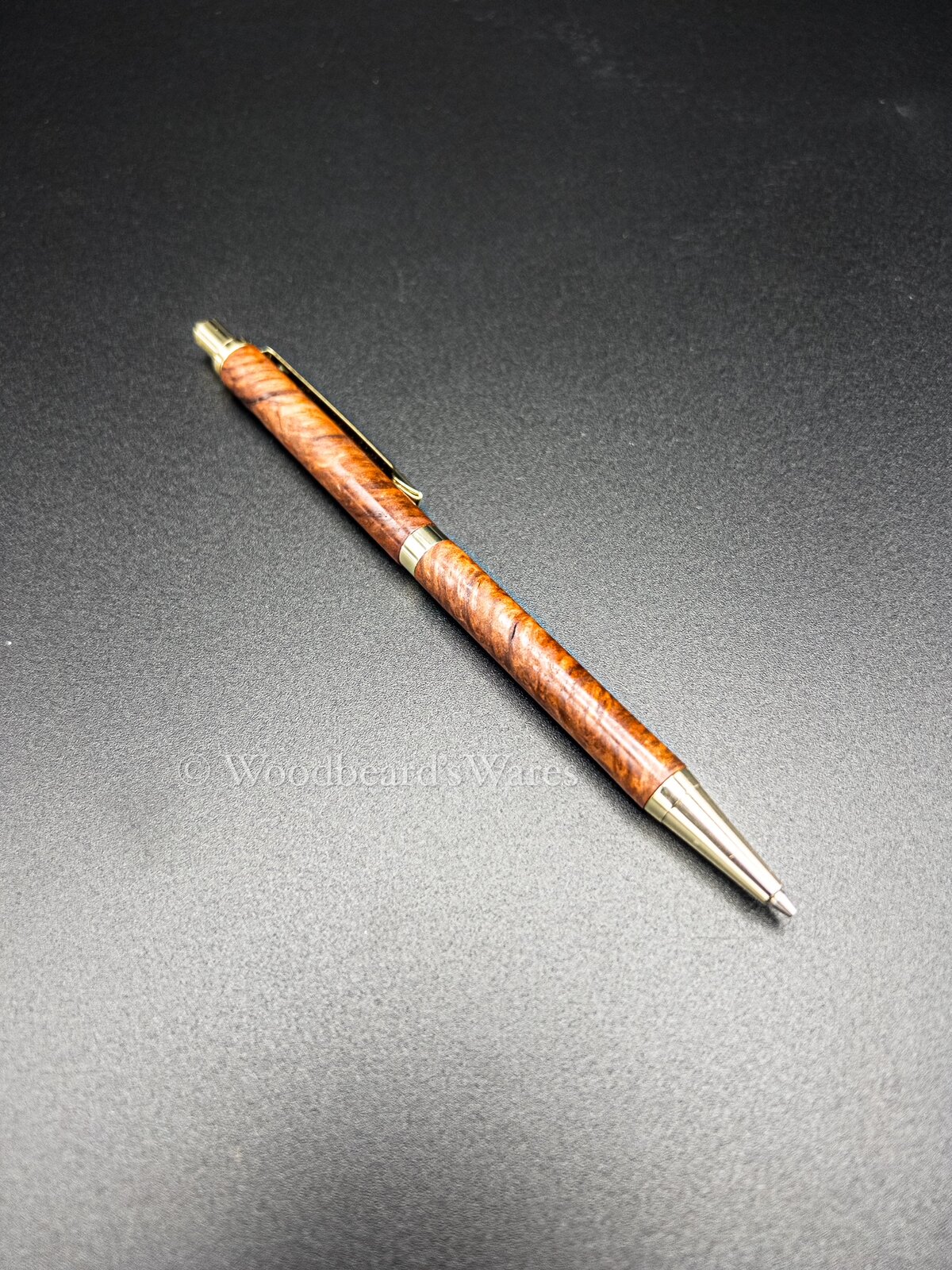 Redwood Burl Pencil 2.JPG