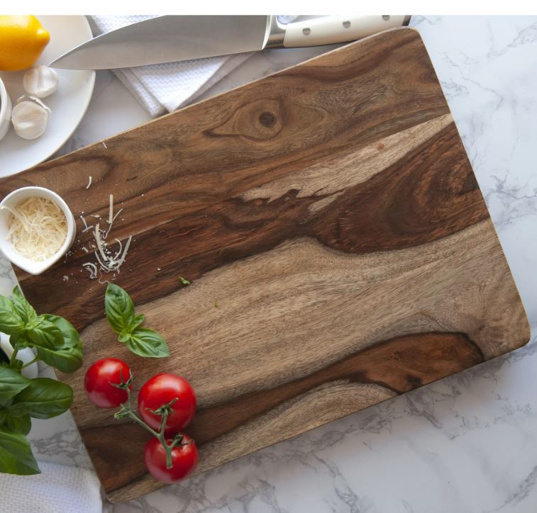 Sheesham Cutting Board.JPG