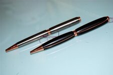 Pens - 3-23-09 Titanium-Ebony and copper.jpg