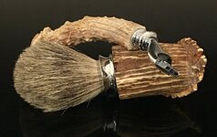 Antler razor 1 & brush.jpg