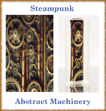 Steampunk Abstract Machinery-Cogs-Gears-Pipes-Collage-Border.png