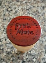 Blue Colorado Spruce Mute w Pakuk Caps - Frkn Mute Cap.jpg