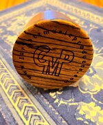 GMP Cap in Zebrawood.jpg