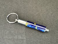 cigar cutter royal blue kirinite.jpg