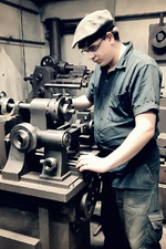 62e6425a-2-993523-Amihai-man-as-a-manual-machinist-in-front-of-a-lathe-old-photo-style.png