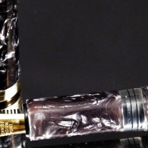 Piston filler Fountain pen