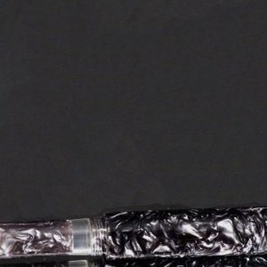 Piston filler Fountain pen