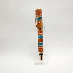 Segmented Navigator Pen