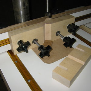 Pen Drilling/Milling Jig