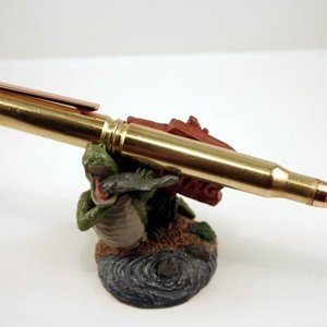 Barry Gross inspired Cartridge pen.