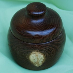 Lidded pots