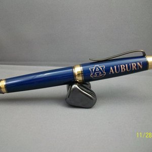 Cigar click pen