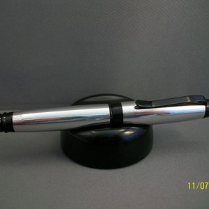 F-22 Aircraft Aluminum pen