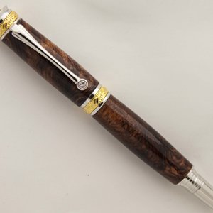 Honduran Rosewood Burl