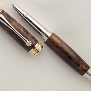 Honduran Rosewood Burl