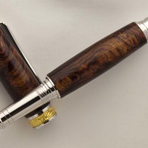 Honduran Rosewood Burl