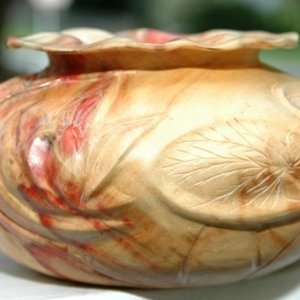 Koi Bowl side 4