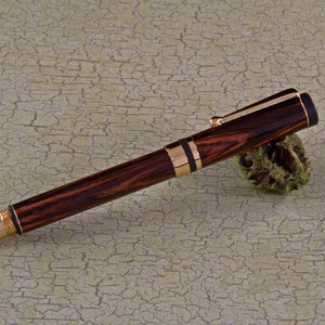 Classic Elite with Cocobolo