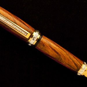 Logwood Burl Cambridge