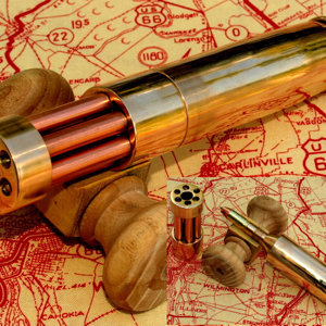 Gatling Gun Pen