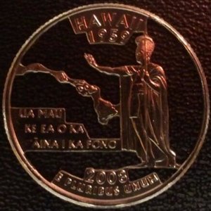 Hawaii State Quarter