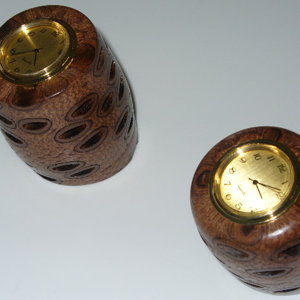 Banksia Pod Clocks