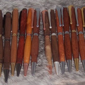 Freedom Pens July 2007