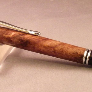 Walnut Burl Exec