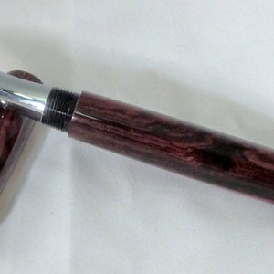 Double Closed End Cocobolo