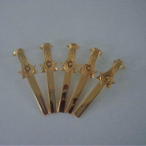 Masonic Pen Clips