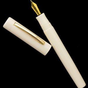 Custom Casein Fountain Pen