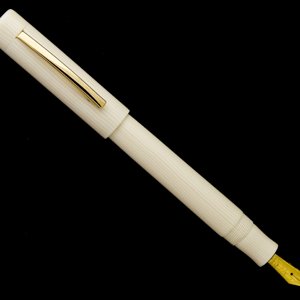 Custom Casein Fountain Pen