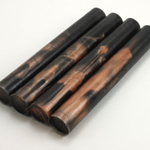 Black & Tan Alumilite Blanks