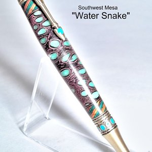 SOUTHWEST MESA - "WATER SNAKE"