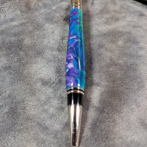 Inlace acrylester pens