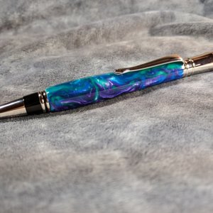 Inlace acrylester pens