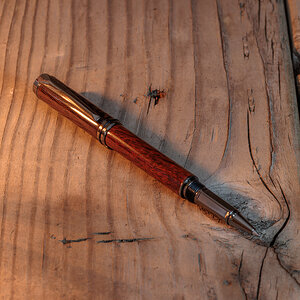 Baron - Gunmetal - Wenge - Goncalo- - Daniel Droughard - Pen Only - 1.jpg