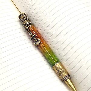 Nautical pen