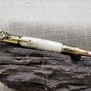 Antler Deer Hunter Pen