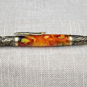 phoenix pen