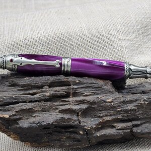 skull Pen