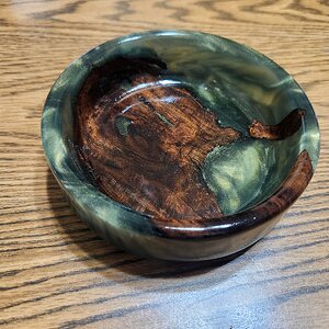 Small change Bowl