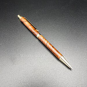 Redwood Burl Pencil 2.JPG