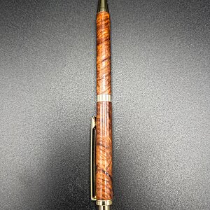 Redwood Burl Pencil 3.JPG