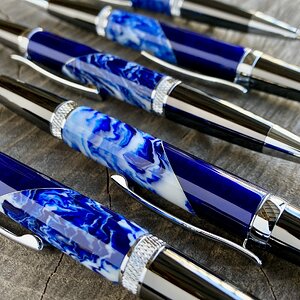 #0751 - Blue and White Segmented Ballpoint Pens 2025-03-08 004 (2560x2560).jpg